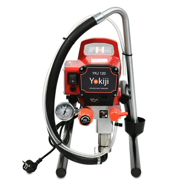 61 yokiji 120 okrasochniy apparat titan 450 performance