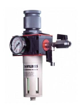 devilbiss dvfr 3 outlet filter regulator 2