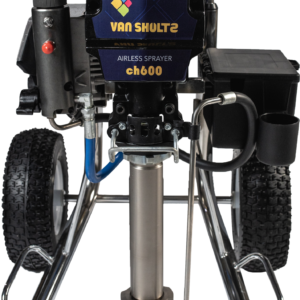 Van Shultz VS CH600
